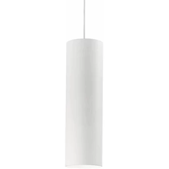 Ideal Lux Lighting - Ideal Lux Look - 1 Light Dome Ceiling Pendant Light White