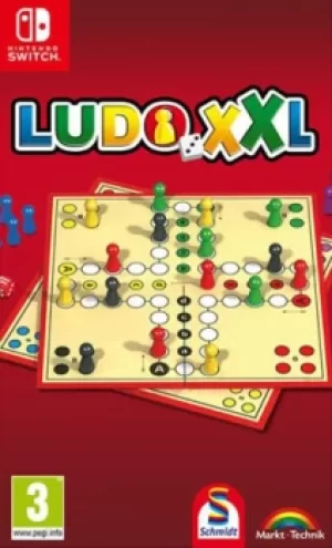 Ludo XXL Nintendo Switch Game