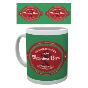 Fantastic Beasts 2 - Wizarding Brew Mug