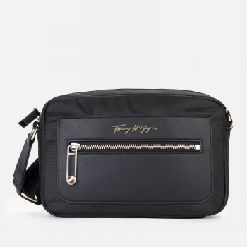 Tommy Hilfiger Womens Tommy Fresh Camera Bag - Black