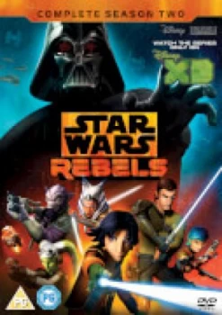 Star Wars Rebels: Season 2