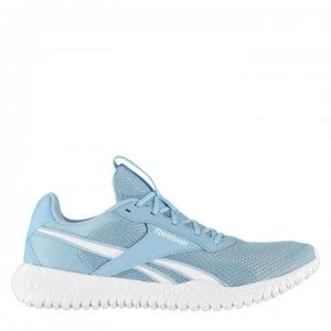 Reebok Flexagon Energy 2 Womens Training Shoes - Light Blue