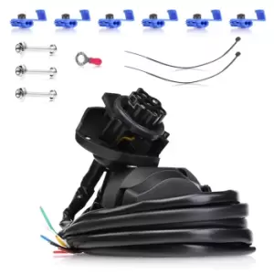 BOSAL Electric Kit, towbar 022-004 VW,AUDI,MERCEDES-BENZ,Transporter IV Bus (70B, 70C, 7DB, 7DK, 70J, 70K, 7DC, 7DJ),GOLF III (1H1)