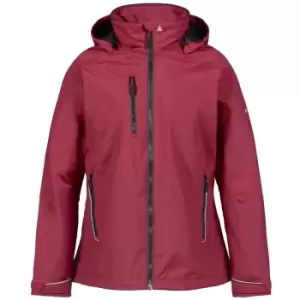 Musto Womens Corsica Waterproof Jacket 2.0 Purple 10