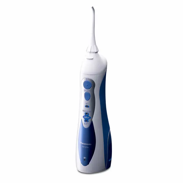 Panasonic EW1211A Cordless Rechargeable Dental Oral Irrigator