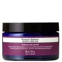 Neal's Yard Remedies Womens Balance Body Cream 200ml