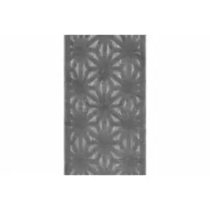 Asiatic Salta Rug 066x240cm Anthracite Star