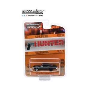 Hunter Diecast Model 1/64 1969 Chevrolet Nova