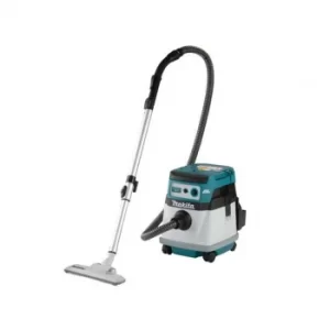 Makita DVC155LZX 36V Twin 18V LXT Cordless Brushless Wet & Dry Vacuum Cleaner