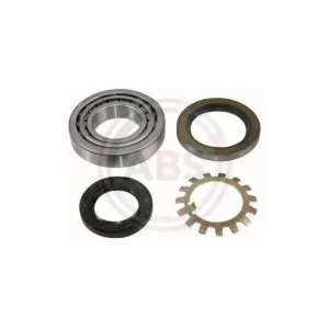 Rear (left /right) Wheel Bearing Kit A.B.S. 200622