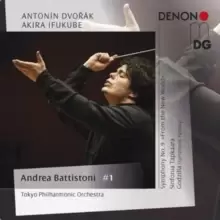 Antonin Dvorak: Symphony No. 9 'From the New World'/...