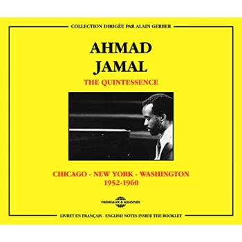 Ahmad Jamal - The Quintessence CD