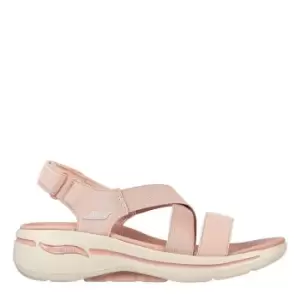 Skechers GOwalk Arch Fit Treasured Sandals - Pink