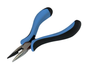 Silverline - 250374 Long Nose Mini Pliers 130mm