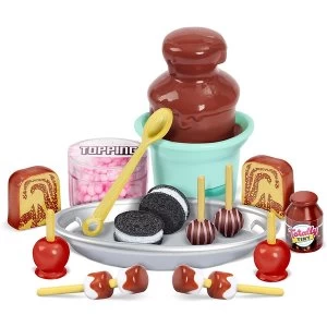 Totally Tiny Cook-N-Serve - Chocolate Delight Playset