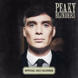 Peaky Blinders 2022 Wall Calendar