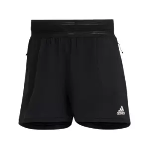 adidas HEAT. RDY Training Shorts Womens - Black