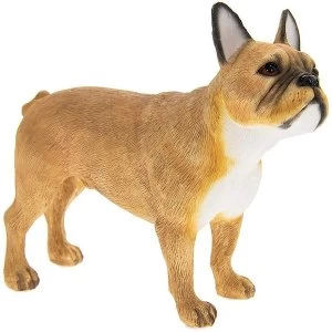 French Bulldog Figurine By Lesser & Pavey