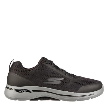 Skechers Gowalk Arch Fit Trainers Mens - Black