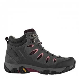 Karrimor Aspen Mid Ladies Walking Boots - Charcoal