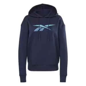 Reebok OTH Hoodie Womens - Blue