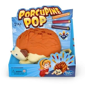 Porcupine Pop Game