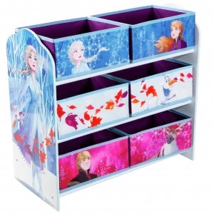 Disney Frozen 2 Toy Storage Unit