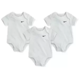 Nike 3PK Swsh Bdyst Bb32 - White