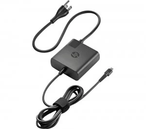 HP Universal USB Type-C Laptop Power Adapter