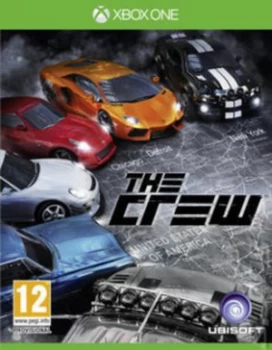 The Crew Xbox One Game