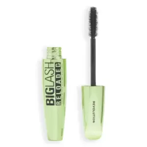 Makeup Revolution Big Lash Reloaded Volume Mascara Ultra Black