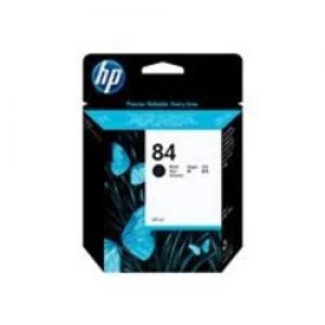 HP 84 Black Ink Cartridge