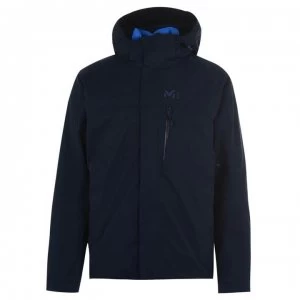 Millet Pobeda Jacket Mens - Orion Blue