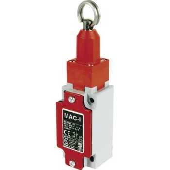 Pull cord switch 400 V AC 10 A Pull cord momentary