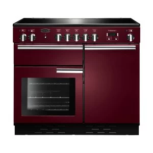 Rangemaster PROP100ECCY-C Professional Plus 100cm Ceramic Range Cooker