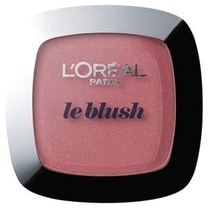 LOreal Paris True Match Face Blush 120 Sandalwood Pink 5g Nude