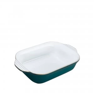 Denby Greenwich Small Rectangular Oven Dish