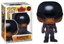 Funko Pop! Movies : The Suicide Squad - Bloodsport