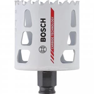 Bosch Endurance Heavy Duty Carbide Holesaw 64mm