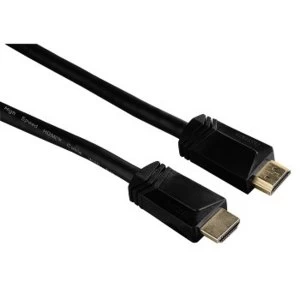 Hama High Speed HDMI Cable, plug - plug, Ethernet, gold-plated, 7.5 m