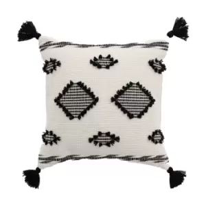 Gallery Interiors Kalesi Cushion Cover in Natural