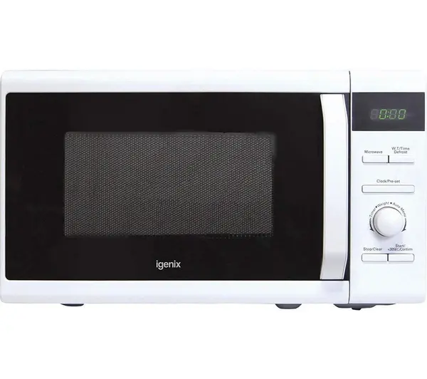 Igenix IG2096 20L 800W Digital Microwave