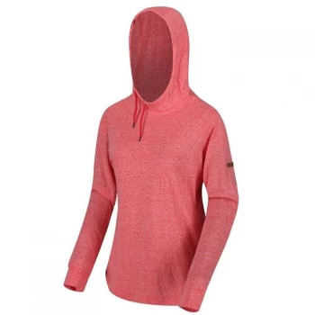 Regatta Merindah Overhead Hoodie - Red Sky