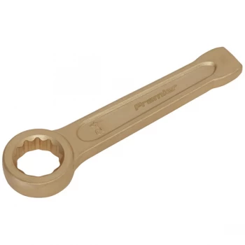 Sealey NS029 Slogging Spanner Ring End 24mm - Non-Sparking