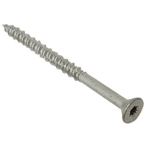 ForgeFix TechFast Masonry Screw TORX Compatible CSK 6.3 x 57mm (Box 100)