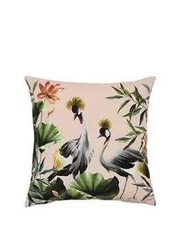 Cranes Water & Uv Resistant Outdoor Cushion