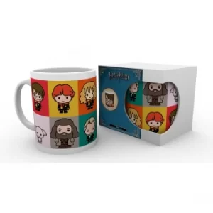 Harry Potter Chibi Mug