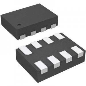 Logic IC Transducer Texas Instruments TXS0102DQMR Converter Bidirectional Open Drain X2SON 8 1.8x1.2