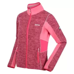 Regatta Lindalla III Full Zip Fleece - Pink