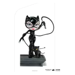 DC Comics Mini Co. Deluxe PVC Figure Catwoman (Batman Returns) 17 cm